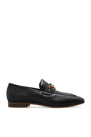 Gucci Monogrammed loafers | Men's | Vitkac
